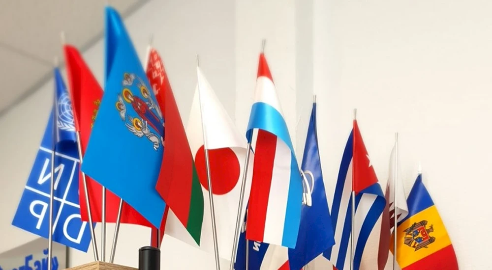 Рекламная и представительская продукция