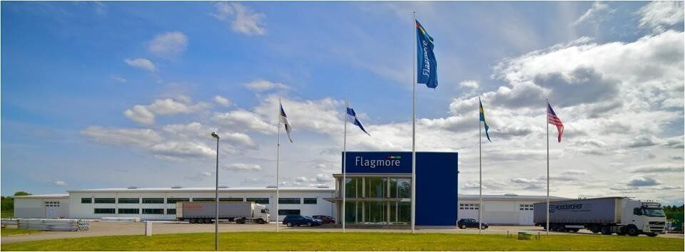 Сотрудничество с компанией «Flagmore»