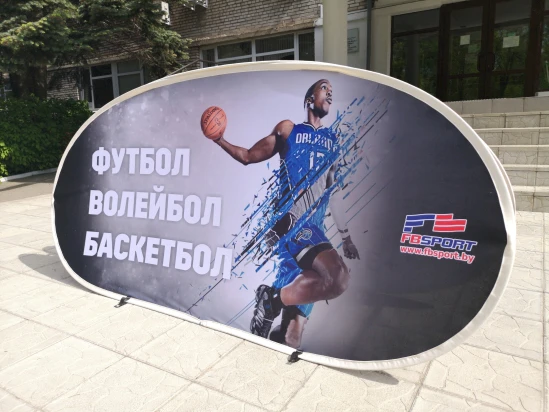 Двухсторонние баннеры